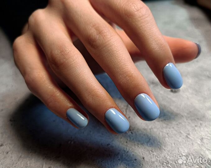 Маникюр и педикюр на дому