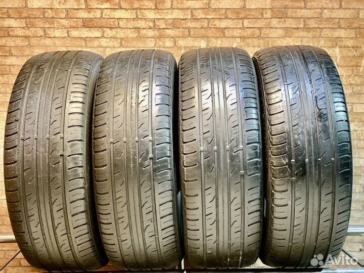 Dunlop Grandtrek PT3 245/55 R19