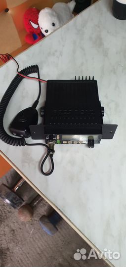 Автомобильная рация президент