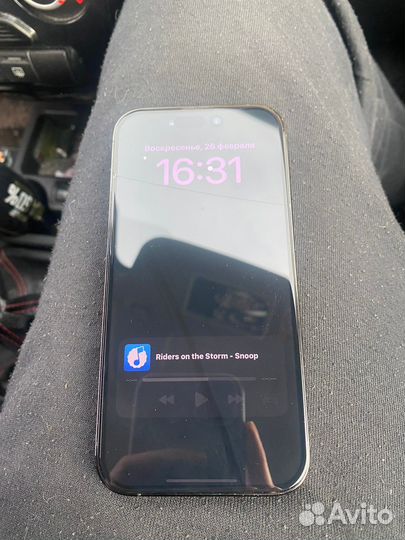 iPhone 14 pro