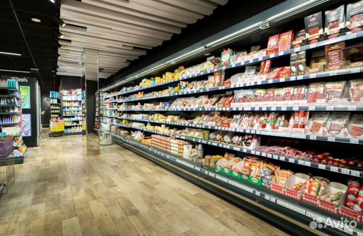 Коммерческая недвижимость с якорным арендатором в