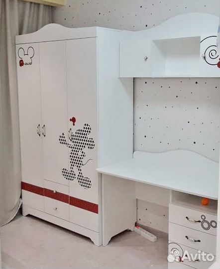 Детская кровать