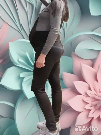 Комбинезон для беременных брендовый 42р