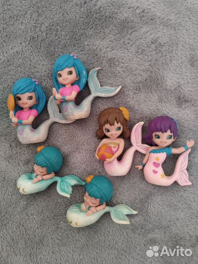 Детские игрушки пакетом