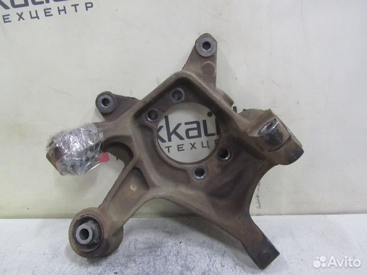 Цапфа, Subaru Forester, SJ5, RL, OEM №: 28411-SG