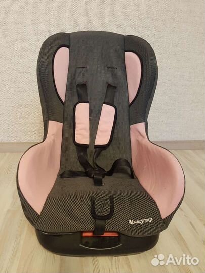 Автокресло