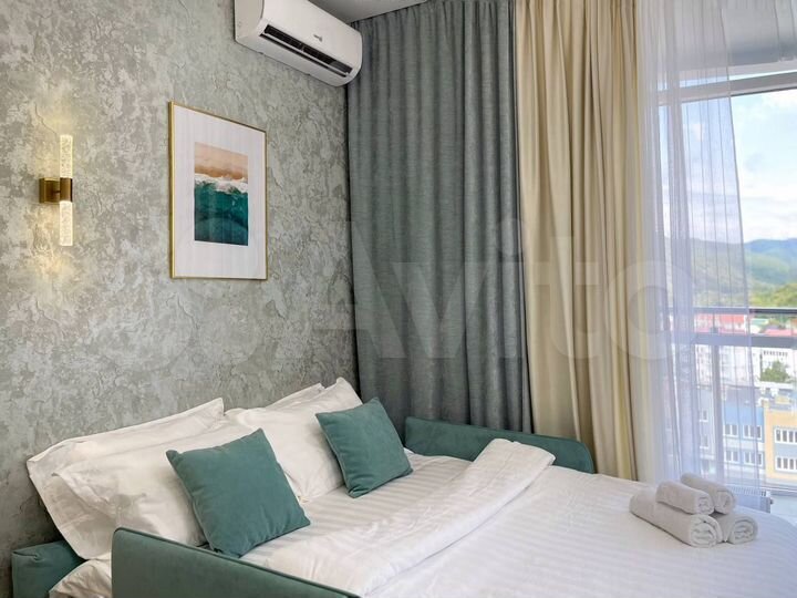 Квартира-студия, 30 м², 9/12 эт.