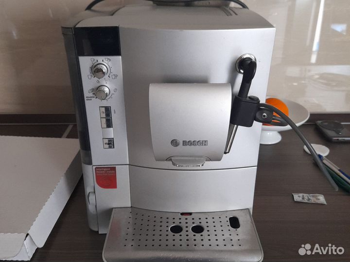 Кофемашина bosch