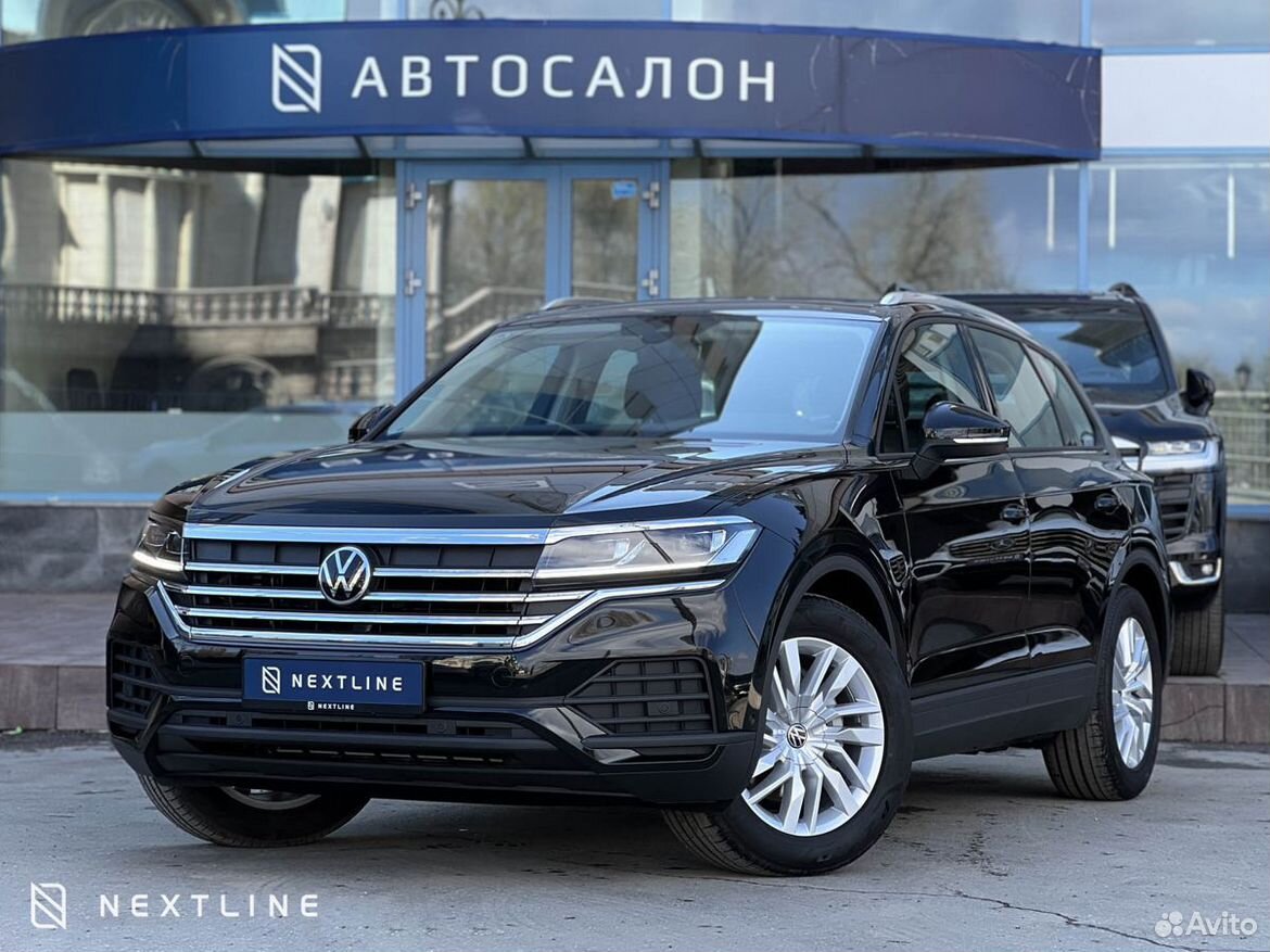 Volkswagen Touareg 2.0 AT, 2026