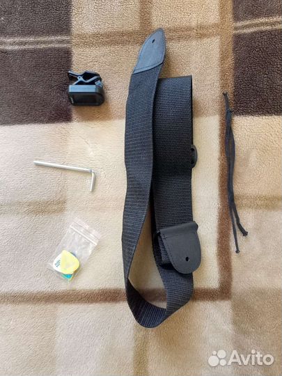 Гитара Belucci