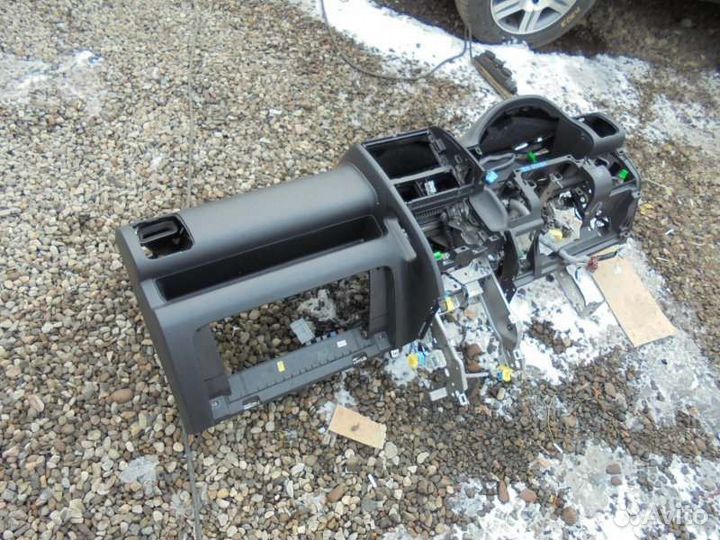 Торпедо Honda Cr-V RD5 K20A 2003/4