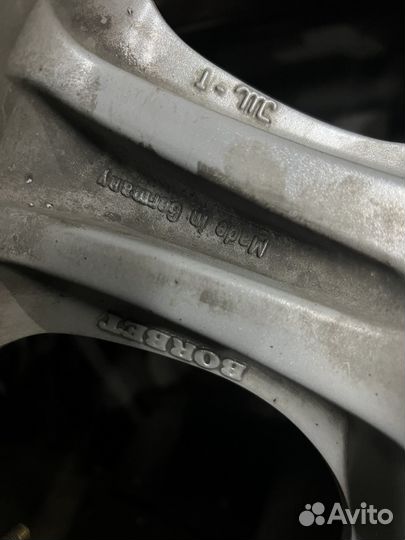 Продам диски на ленд крузер