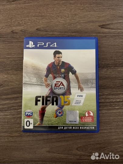 FIFA 15 (PS4/PS5)