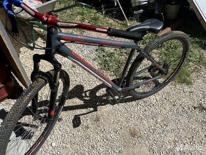 Байк forward под стант