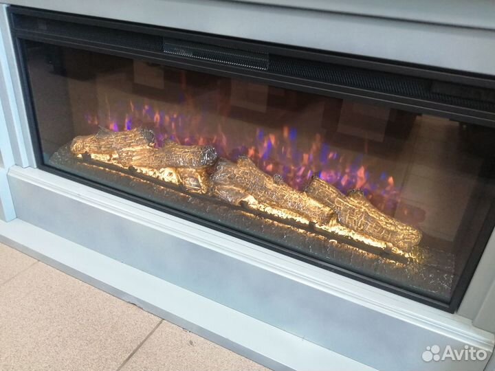 Электрокамин Joker-SR 45, обрамление ontario 45