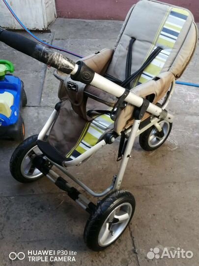 Прогулочная коляска бу