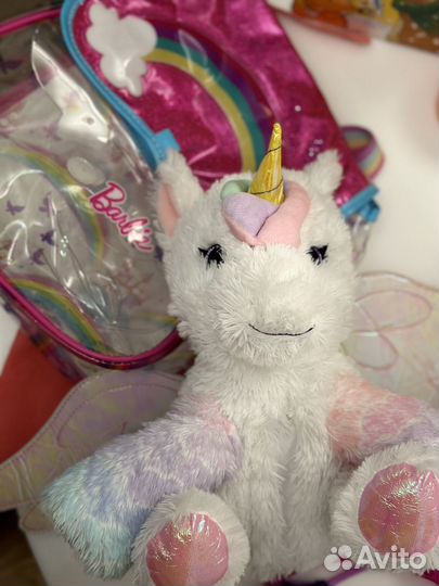 Барби единорог