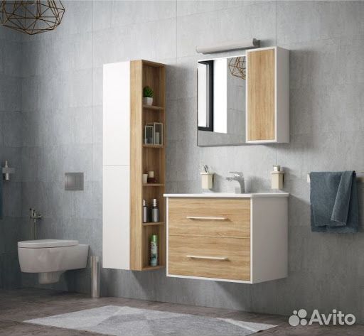 Мебель для ванной комнаты 