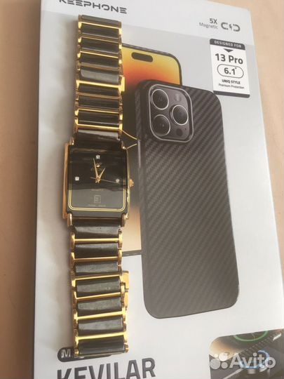 Наручные часы Enicar Швейцария