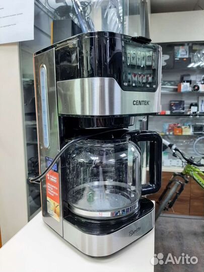 Кофеварка Centek CT-1145