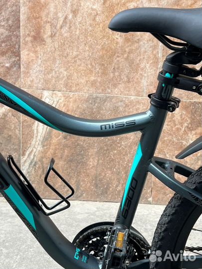 Женский велосипед