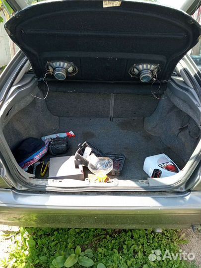 Салон ниссан примера р11 GA 1.6 хэтчбек