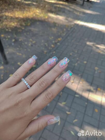 Маникюр Педикюр