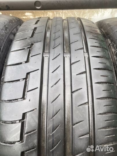 Continental ContiPremiumContact 6 215/55 R17 94V