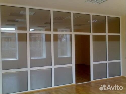 Окна пластиковые