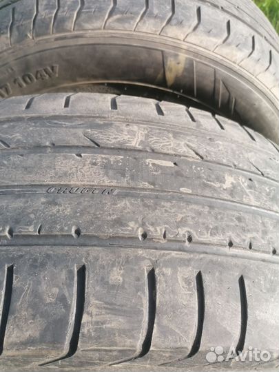 Kumho Crugen HP91 235/65 R17 V