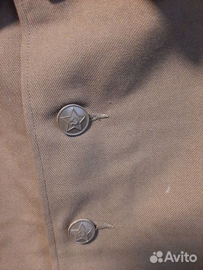 Форма офицерская СССР военная полевая новая