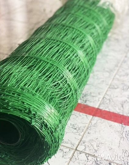 Сетка для огурцов