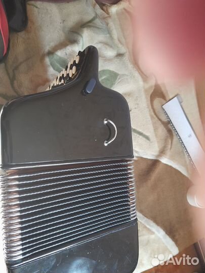 Готово выборный цельно планочный баян