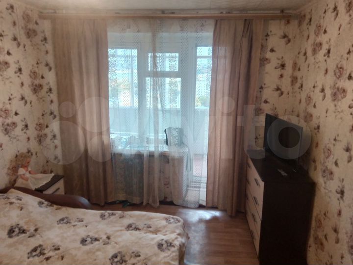 2-к. квартира, 46,3 м², 12/13 эт.