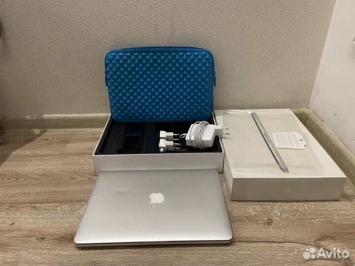 Apple macbook pro 13 retina 2014