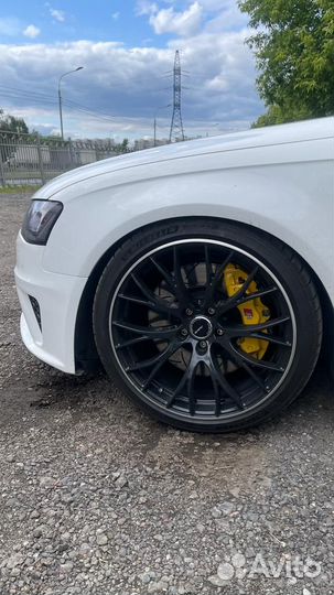 Audi A4 2.0 AMT, 2014, 172 000 км