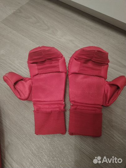 Защита голени