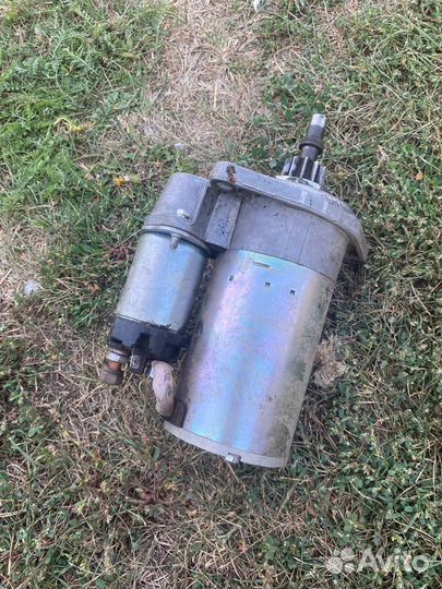 Стартер ваз 21099