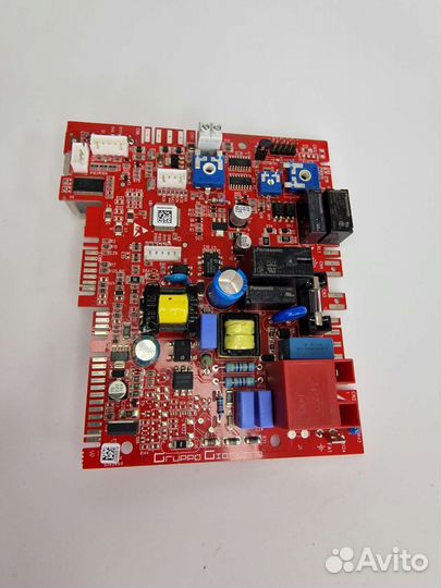 Плата управления Beretta City 20049611