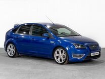 Ford Focus ST 2.5 MT, 2006, 236 610 км, с пробегом, цена 889 000 руб.