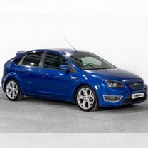 Ford Focus ST 2.5 MT, 2006, 236 610 км, с пробегом, цена 999 000 руб.