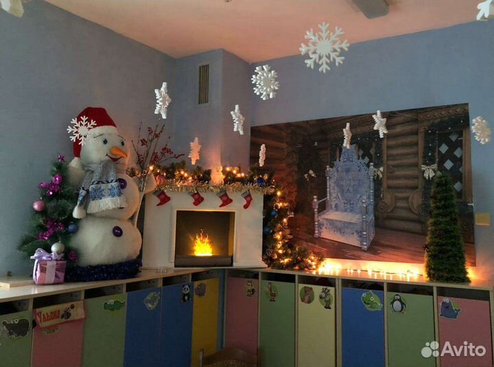 Поделки в сад и школу