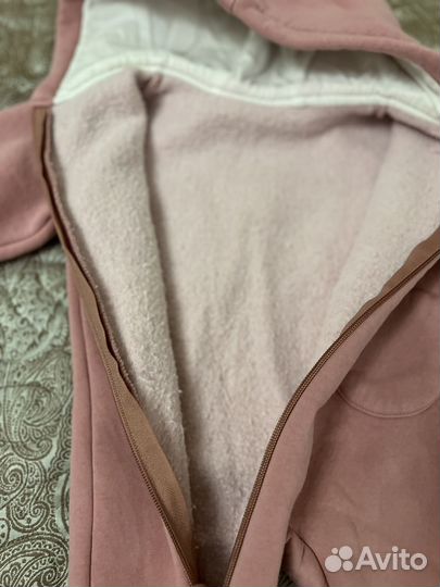 Комбинезон на флисе