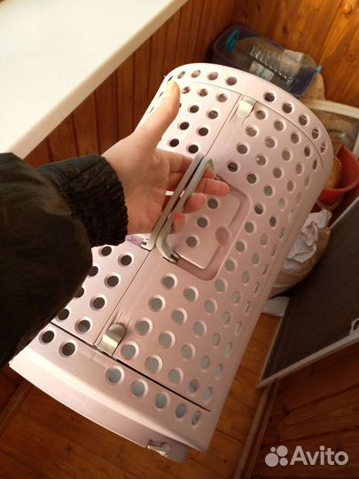 Имак переноска для животных linus cabrio