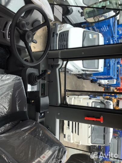 Фронтальный погрузчик SDLG (LGCE) L936, 2023