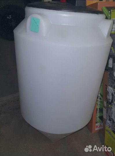 Емкости баки для душа с обогревом колодец