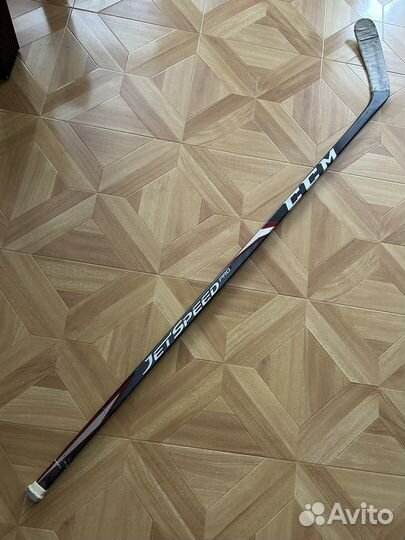Хоккейная клюшка CCM JetSpeed