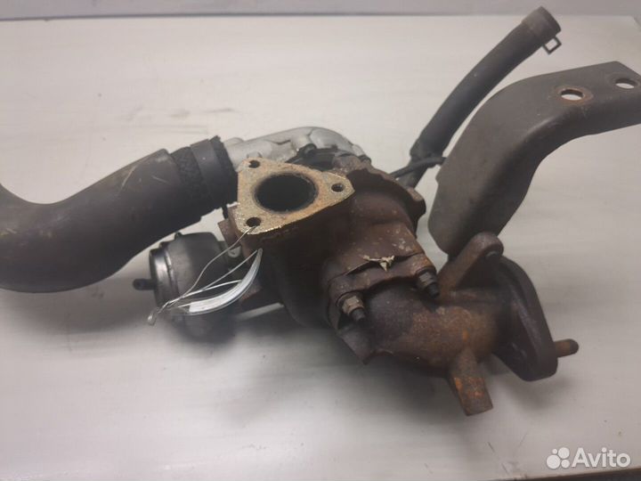 Турбина Hyundai Tucson 1, 2006