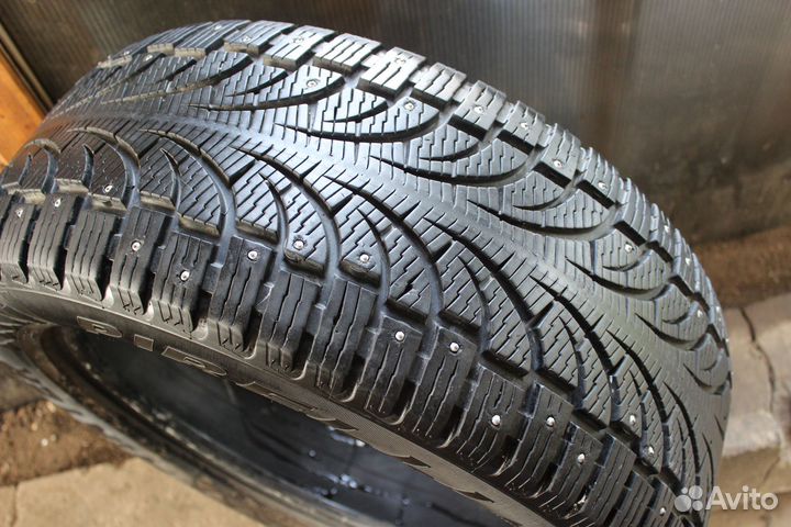 Pirelli Winter Carving Edge 255/50 R19 107T