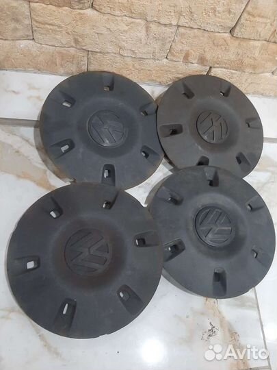 Колпаки на volkswagen crafter